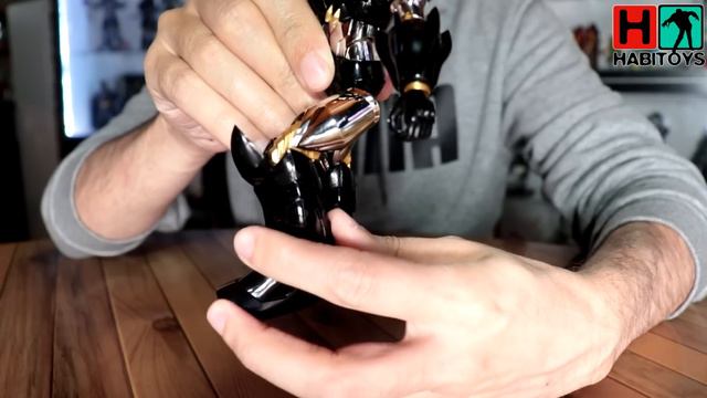 BANDAI MAZINKAISER 😍 SUPER ROBOT CHOGOKIN 🔥 Habi Toys смотреть онлайн
