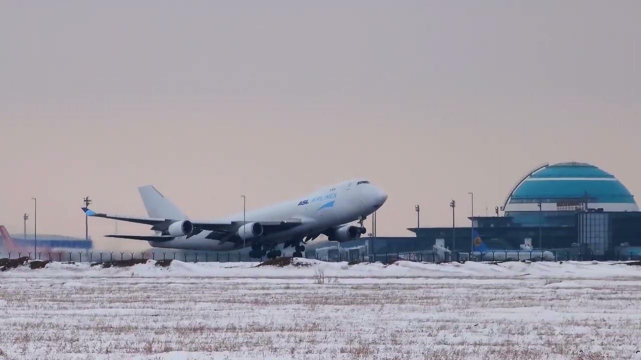 #boeing #747 #short #shorts Boeing 747 ASLArlines смотреть онлайн
