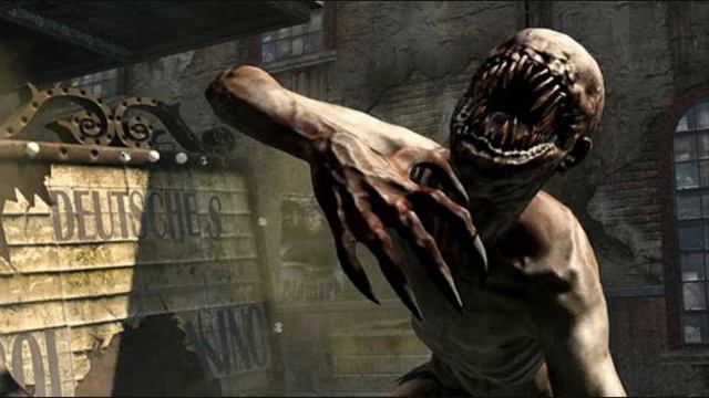 Elena Siegman - 115 (Kino Der Toten hidden song on Black Ops) смотреть онлайн
