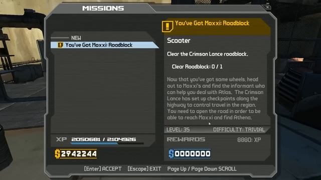 Borderlands: The Secret Armory of General Knoxx! - Part 1 - Welcome to T-Bone Junction! смотреть онлайн