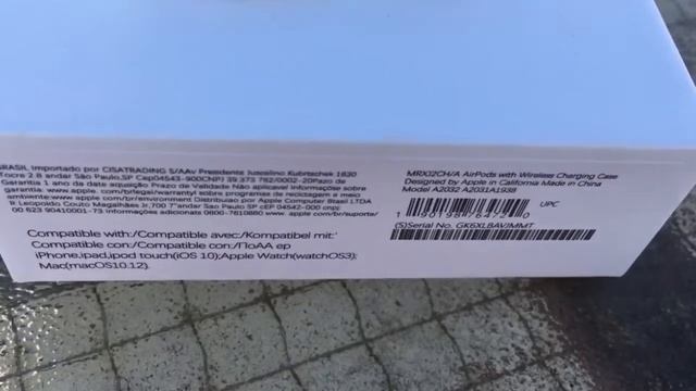 Airpods с aliexpres Я ВШОКЕ лучшая копия смотреть онлайн