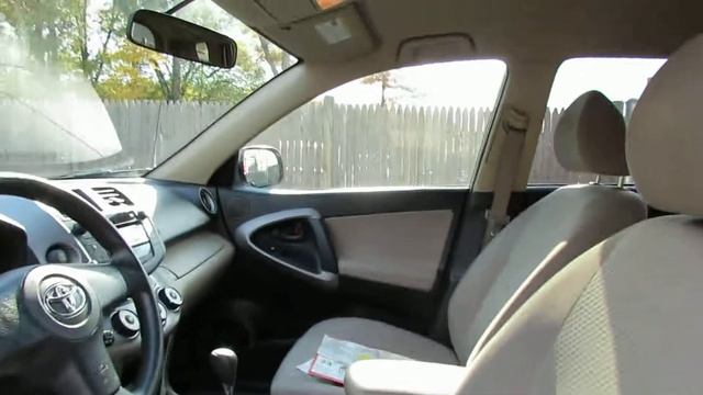 2006 Toyota RAV4 смотреть онлайн
