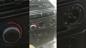 Замена штатных регуляторов климата Шевроле Нива