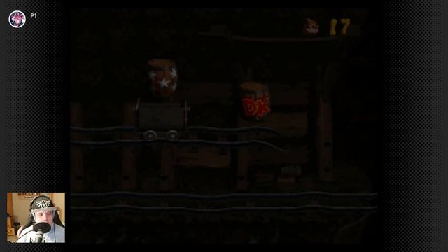 Donkey Kong Country Part 2 - Starting problems with the Lore смотреть онлайн