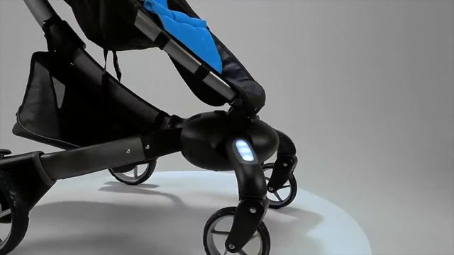 Passeggino 4 moms Origami www.bimbobaby.it shopping online смотреть онлайн