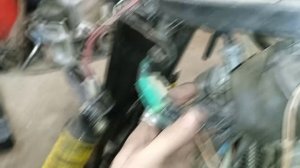 Ремонт Динго Т125 Часть 1