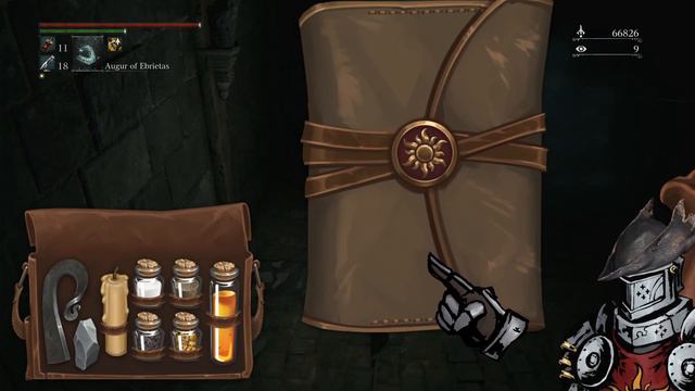 【Bloodborne】The Beverage Tangent смотреть онлайн