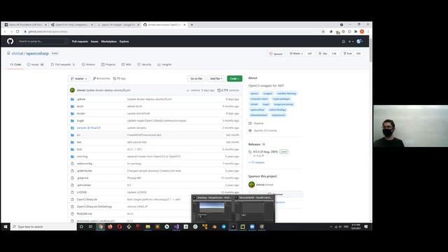 OpenCV With Unity Guest Speaker смотреть онлайн