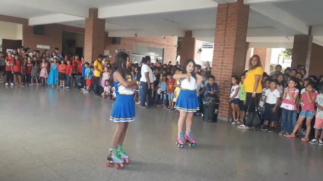 Erika danza sol y luna смотреть онлайн