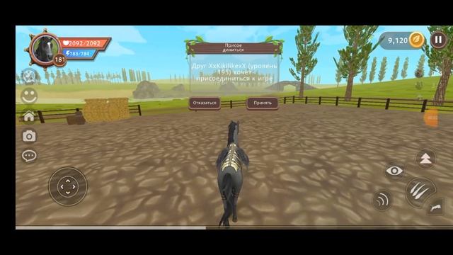 Wild Craft Дикие степи, Зимний лес и Ферма. Побеждаем боссов Лося, Медведя и Быка смотреть онлайн