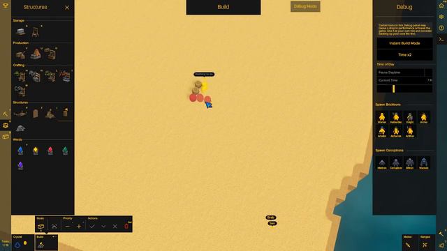 Castle Story Map Making Live Stream Part 1 смотреть онлайн
