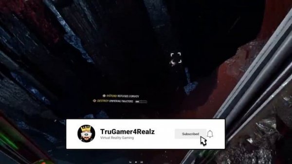 Xbox Gamepass VR Games