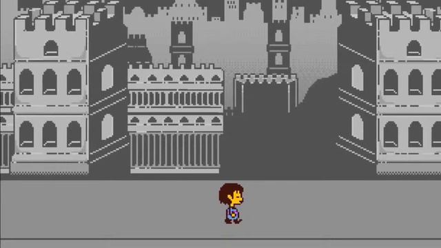 Undertale - Undertale/New Home (REMAKE!) смотреть онлайн