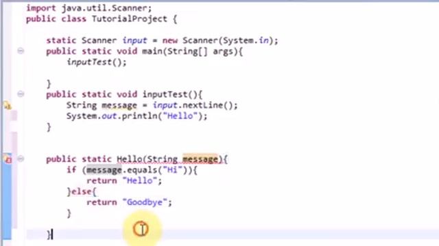 Learning Java Part 5 Custom methods with return statements and parameters смотреть онлайн
