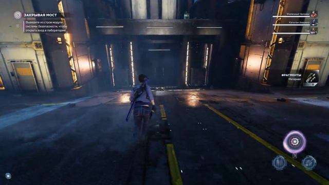 Marvel's Avengers [RUS, без комментариев]. Часть 21: Нет времени. смотреть онлайн