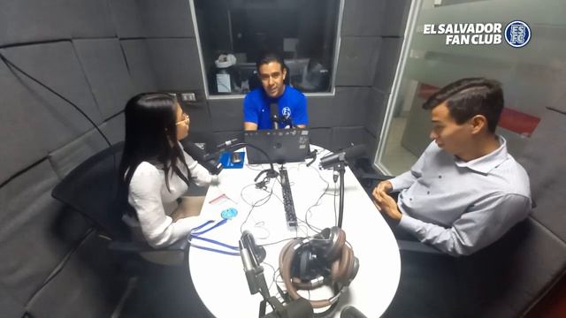 Entrevista con los atletas Michelle Velasco y Pablo Ibáñez I El Salvador Fan Club смотреть онлайн