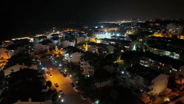 Анталия никогда не спит, Antalya Newer Sleep, Club Hotel Sera, Antalya 13.06.2024