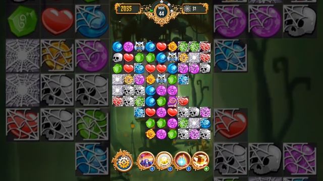Magic Jewels Legend: Match 3 Games For Iphone смотреть онлайн