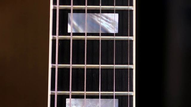 Gibson SG Custom Ebony Black 2017 | Demo By Paul Audia