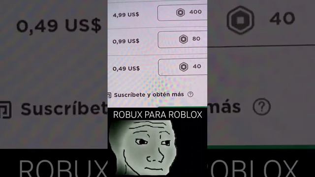 Cómo Conseguir Muchos Robux GRATIS✅️ En Roblox 2023
