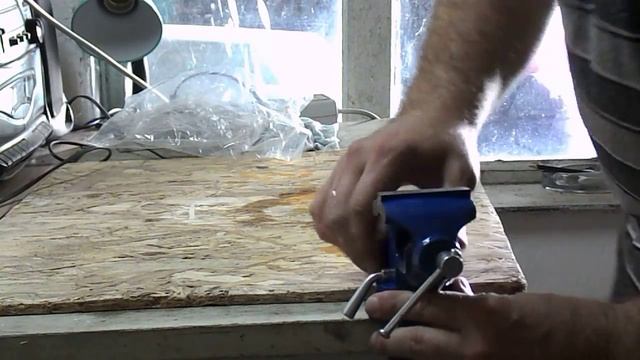 Тиски слесарные смотреть онлайн
