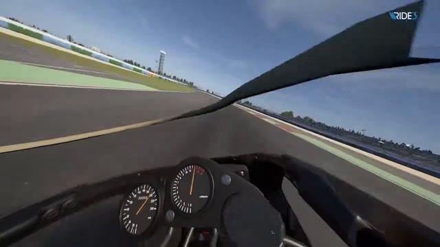 Ride 3_Suzuki-RG-250R смотреть онлайн