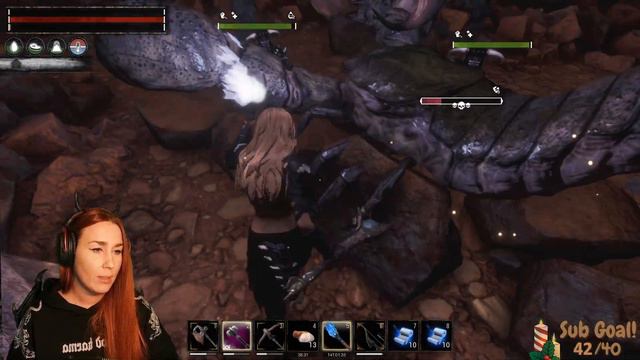 Silver Mine After Conan Exiles Age Of War Chapter 2 Update смотреть онлайн