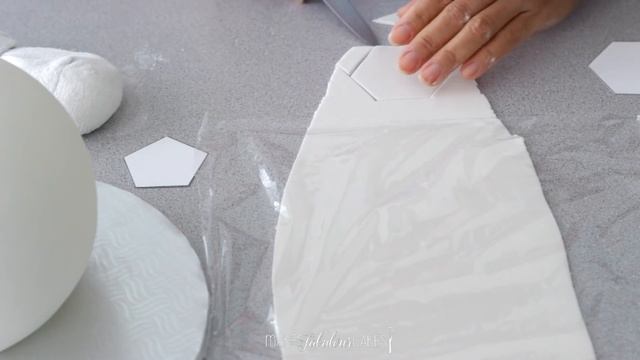 Soccer Ball Cake Tutorial (Football Cake) смотреть онлайн
