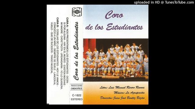 1998 Coro de los estudiantes 16 - tango musical смотреть онлайн
