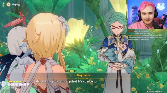 CYNO AND ALHAITHAM FIGHT?! (ACT III) | Genshin Impact Archon Quest смотреть онлайн