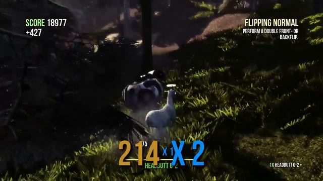 Trying to Bring Forth Sanctum 3 Achievement Guide in Goat Simulator X-Box One смотреть онлайн