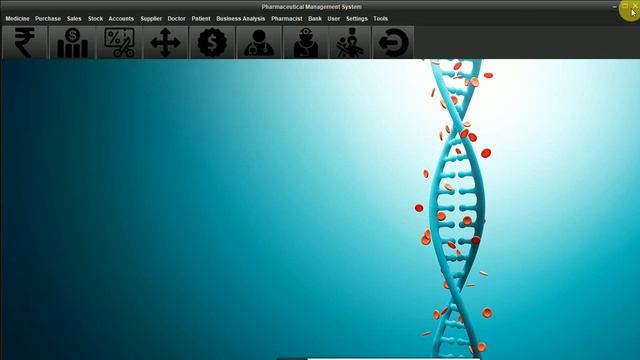 Pharmacy Management System With Complete Source Code in JAVA смотреть онлайн