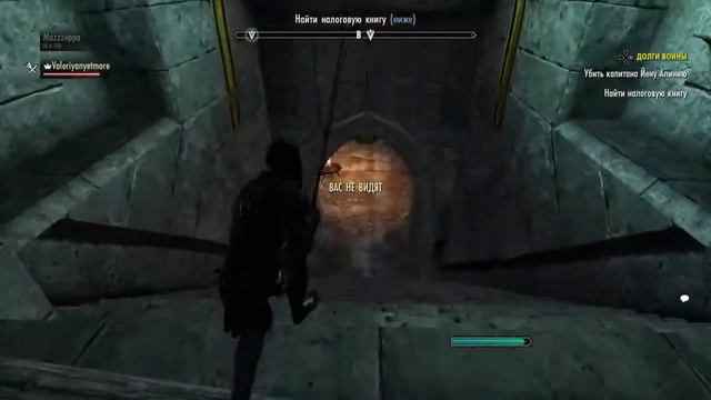 The Elder Scrolls Online: Dark Brotherhood #5 Айлейдские руины Гарлас Агея (No commentary) смотреть онлайн