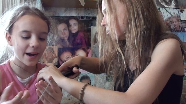 31.05.11 Я Анна Вячеславовна Колесникова дома дарю дочери Ольге Денисовне Колесниковой подарки смотреть онлайн