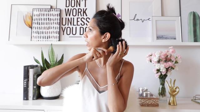 How to： At Home Blowout Routine смотреть онлайн