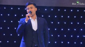 Bunyodbek Odilbekov - O'rtog'imga tegib ketgan qiz (Fargonada)