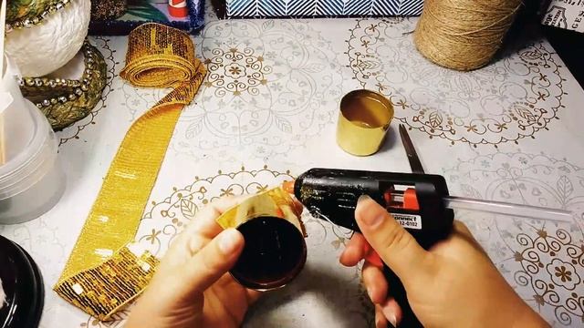 DIY. Шпажки и джутовый шпагат! Вместительная полка! смотреть онлайн