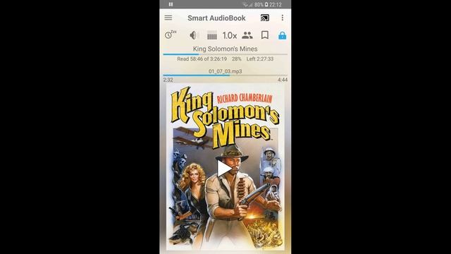 3 лучших плеера для аудиокниг на Android