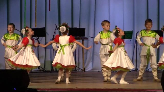 Фестиваль народных танцев "КОЛА" 22.05.2019г. 0723 смотреть онлайн