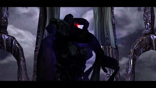 DMC5 - Anime Dante Vs Vergil