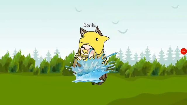 Клип Gasha Life Я уточка я в луже смотреть онлайн