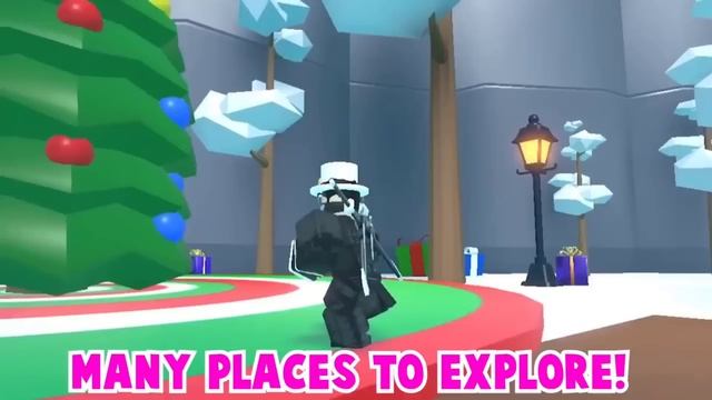 НОВОГОДНЕЕ Яйцо❄И НОВЫЕ ПЕТЫ?В Адопт Ми! ОБНОВЛЕНИЕ На РОЖДЕСТВО 2023 | ROBLOX ADOPT ME! смотреть онлайн