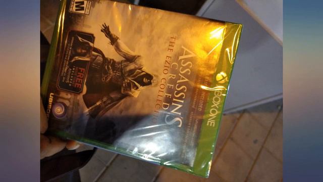 Assassin's Creed The Ezio Collection - Xbox One revieww смотреть онлайн