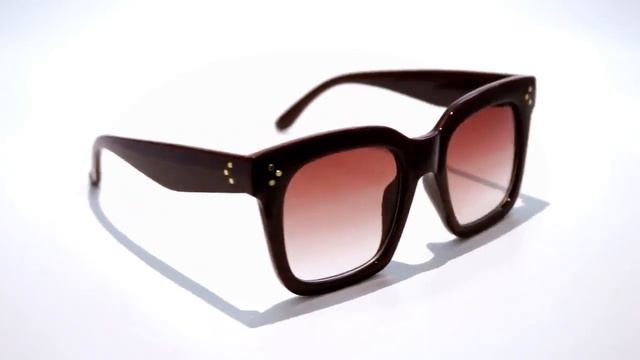 Женские квадратные солнцезащитные очки royal girl, винтажные в ретро стиле, uv400 ss295, новинка смотреть онлайн