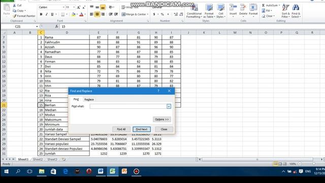 EXCEL MODUL 9 VIDEO 4 смотреть онлайн