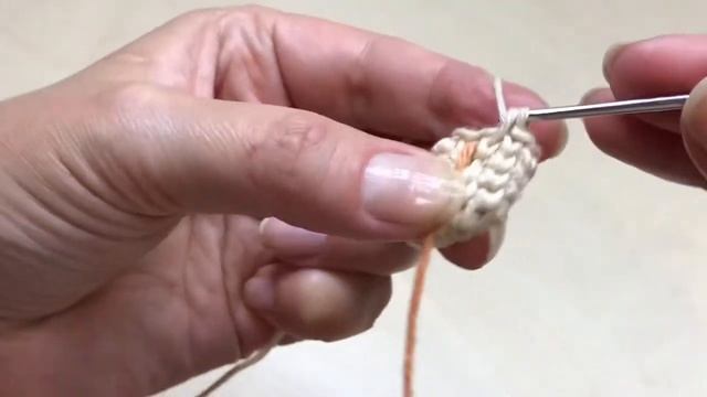 Руки для куклы крючком! Часть 2 смотреть онлайн