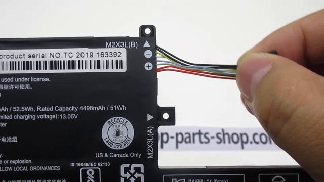 Lenovo L18L3PF3 Ideapad S340-14IWL S340-15IWL Computer batteries,Laptop Battery смотреть онлайн