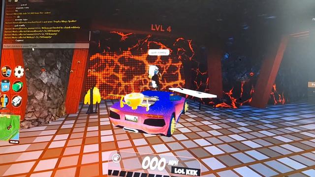 Играем с Лехай в джейл брейк роблокс Jailbreak roblox смотреть онлайн