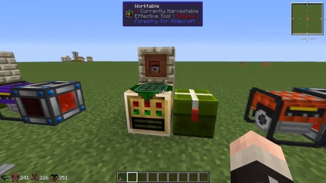 Русский гайд по Extra Utilities #1"Генераторы" (1.7.10) смотреть онлайн