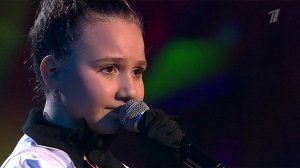 Олеся Казаченко победила в шоу "Голос. Дети"